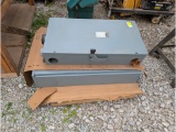 2 Electrical Boxes