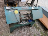 Carolina Horizontal Bandsaw
