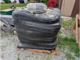Pallet of Flexible Metal Conduit