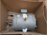 Baldor 75 hp Motor, Baldor 3 Phase Motors
