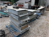 Skids of Electrical Panels