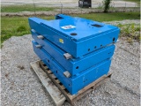 3 Electrical Cabinets