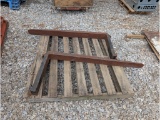 Forklift Forks
