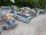 4 Skids of Electrical Boxes