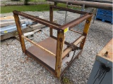 Steel Man Basket