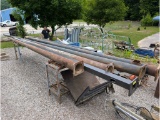 Steel Light Poles