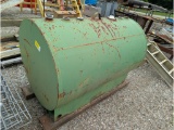 Steel Fuel Tank