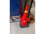 4 Traffic Cones