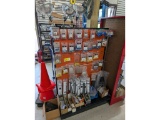 Shelf w/ Butt Splice Connectors, Morris Splice Kits