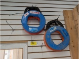 4 Fish Tapes
