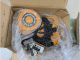 Harrington 5 Ton Chain Hoist