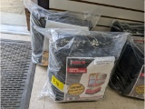 2 Scissor Lift Aerial Shields