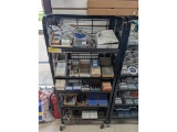 Shelf w/ Lag Screws