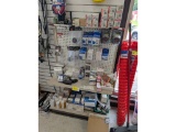 Shelf w/ Photocells, Vacancy Sensors, Ballasts