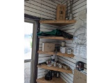 Pulling Grips, Emergency Light, PVC Cement,