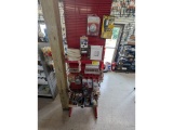 Fuel Treament, Thermostats, Light, Grommets