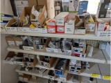 Receptacles, Plug Ends, Dryer Outlets,