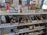 Heater Lamps, Toggle Switches, Covers, Plug Ends,