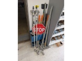 Conduit Benders, Fish Sticks, Scraper