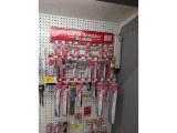 Milwaukee Sawzall Blades w/ Organizer