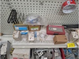 T Handle Wrenches, Electrical Supply, Thermostate, Misc.