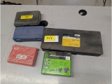 Greenlee Knockout Kit, Security Bit Set, Hole Saws, Torx Sockets