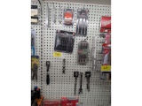 Needle File Set, Star Bits, Wrenches, Screwdriver