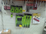 Greenlee Nut Drivers, Screwdrivers, Knockouts, Infrared Thermometer