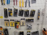 Klein Step Bits, Hole Saws, Arbors, Wire Stripper