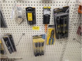 Klein Nut Drivers, Knife Blades, Coax Tool