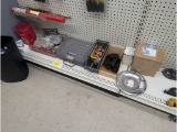 Bolt Cutter Heads, Copper, Scale, Stud Plates