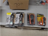 Klein and Southwire Meters