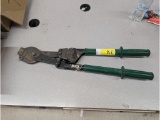 Greenlee 757 Ratchet Cable Cutter