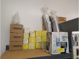 Scotchlok Connectors, Cable Stackers, Lint Trap