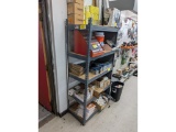 Steel Shelf