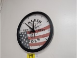 Klein Tools Clock