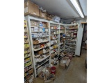 Large Lot of Electrical Supply