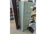 File Cabinet w/ LED Drivers