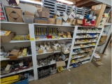 Large Lot of Fuses and Electrical Supply