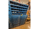 Bowman Hardware Organizers w/ Inventory