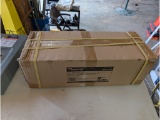3 MaxLite Slim Area 60 Watt Lights