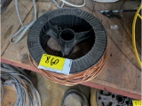 Solid Copper Spool