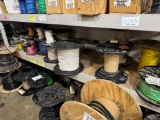 1 Shelf of Wire