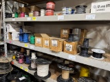 1 Shelf of Wire