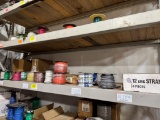 1 Shelf of Wire