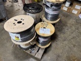 7 Reels of Wire