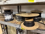 Shelf of Wire