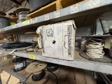 Shelf of Wire