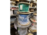 3 Large Reels of Wire