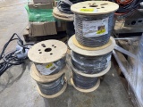 5 Reels SJOOW Service Cord